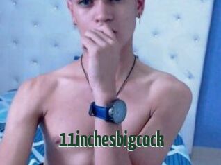 11inchesbigcock