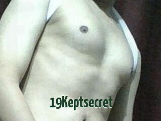 19Keptsecret