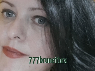 777brunettex