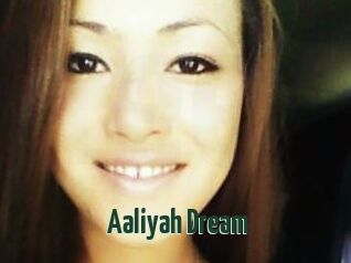 Aaliyah_Dream