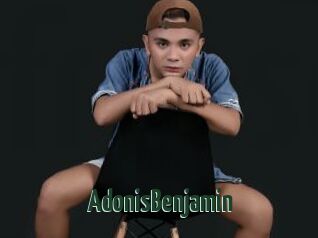 AdonisBenjamin