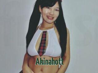 Akinahott