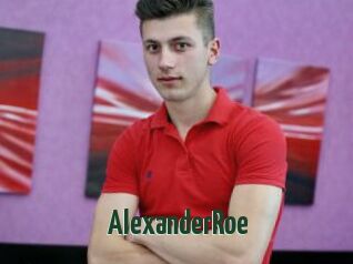 AlexanderRoe