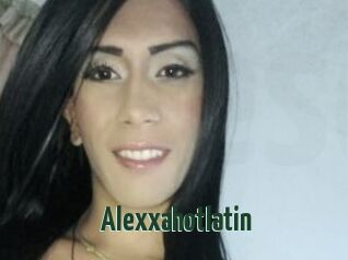 Alexxahotlatin