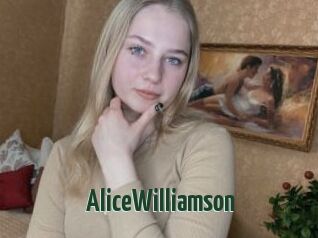 AliceWilliamson
