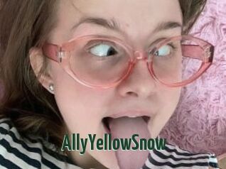 AllyYellowSnow