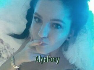 AlyaFoxy