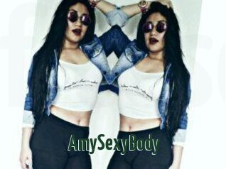 AmySexyBody