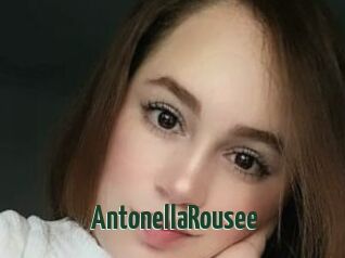 AntonellaRousee