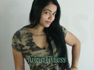 Ariana_Fitness