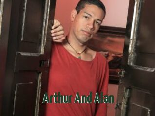 Arthur_And_Alan