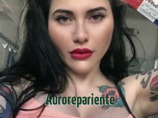 Aurorepariente