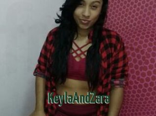 KeylaAndZara