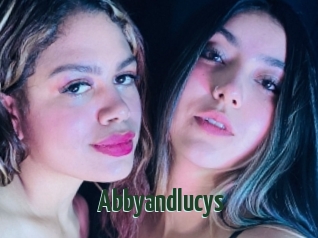 Abbyandlucys