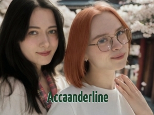 Accaanderline