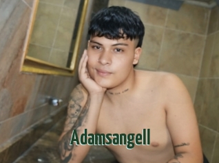 Adamsangell