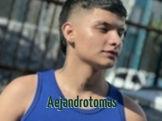 Aejandrotomas