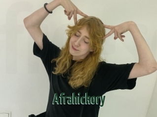 Afrahickory