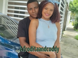 Afroditaandcoddy