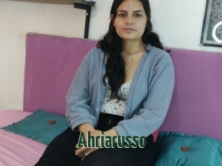 Ahriarusso