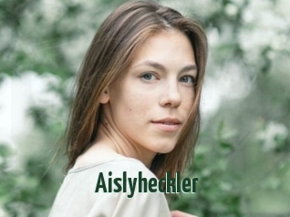 Aislyheckler