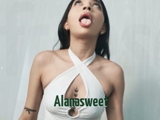 Alanasweet