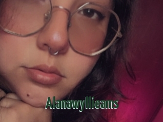 Alanawyllieams