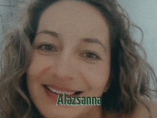 Alazsanna