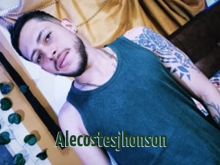 Alecostesjhonson