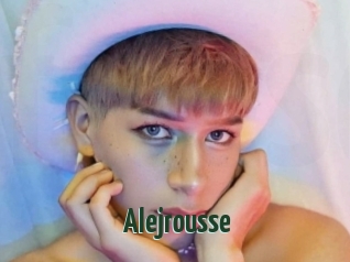 Alejrousse