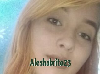 Aleskabrito23