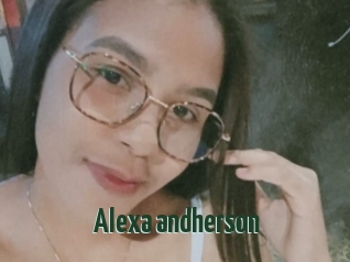 Alexa_andherson