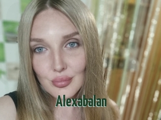 Alexabalan