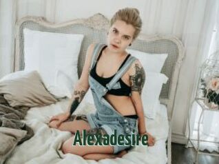 Alexadesire