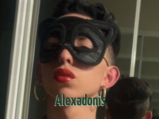 Alexadonis