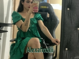 Alexafoxxii