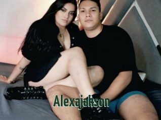 Alexajakson