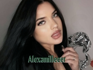 Alexamilleeer