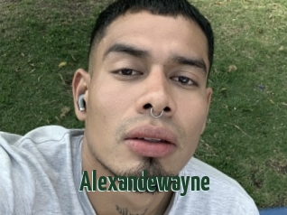 Alexandewayne