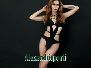 Alexandriaponti