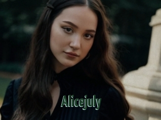 Alicejuly