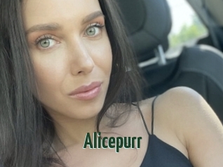 Alicepurr