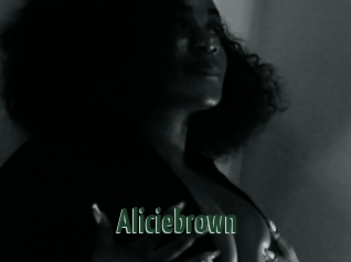 Aliciebrown