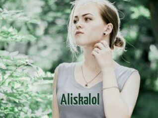 Aliskalol