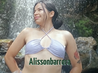 Alissonbarrera