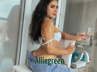 Alliegreen