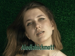 Alodiahickmott