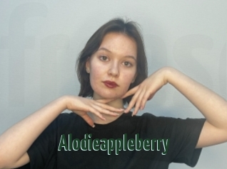 Alodieappleberry