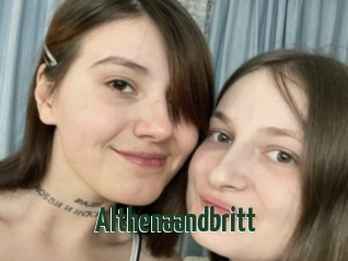 Althenaandbritt