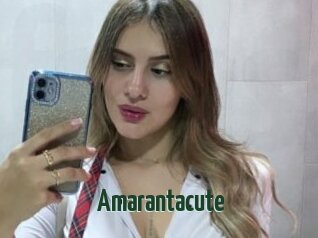 Amarantacute